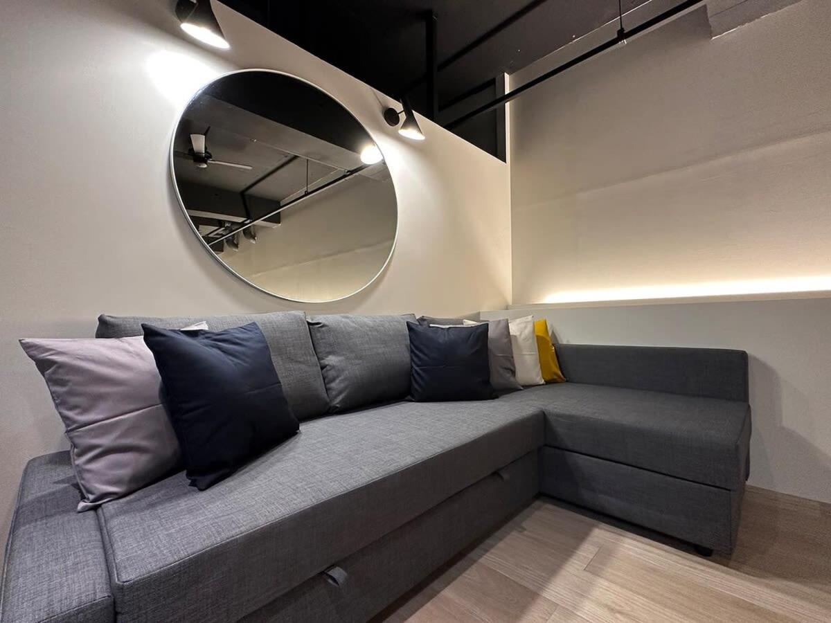 Bhotel New Small Hotel - Hondori Shopping Arcade ฮิโรชิม่า ภายนอก รูปภาพ